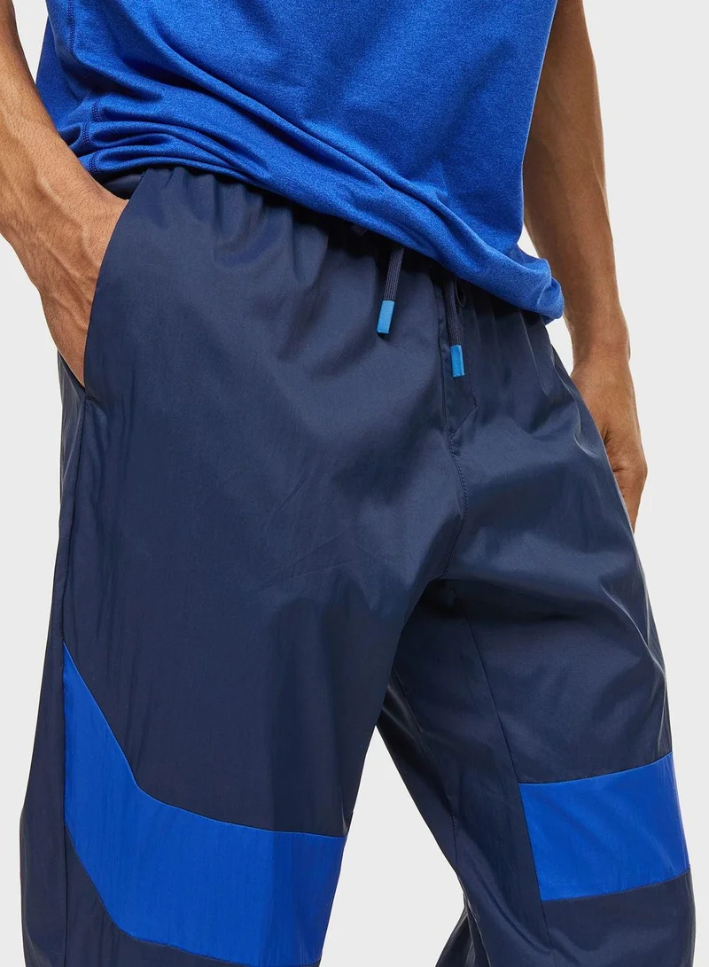 اتش اند ام بنطال رياضي برباط